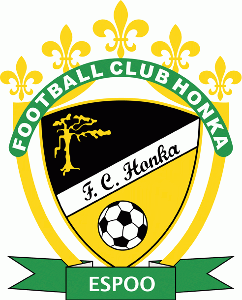 FC Honka Espoo 0-2006 Primary Logo t shirt iron on transfers